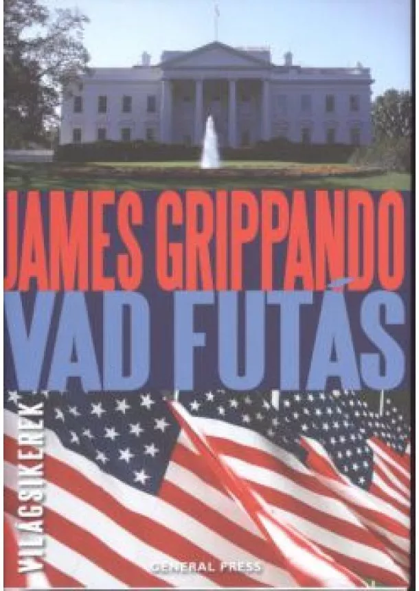 JAMES GRIPPANDO - VAD FUTÁS