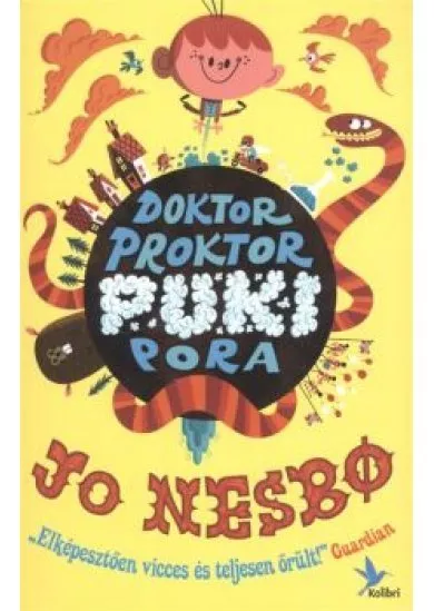 DOKTOR PROKTOR PUKIPORA