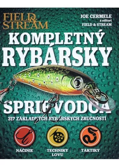 Kompletný rybársky sprievodca