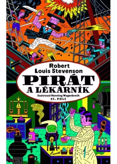 Pirát a lékárník