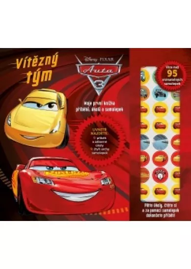 Auta 3 - Vítězný tým