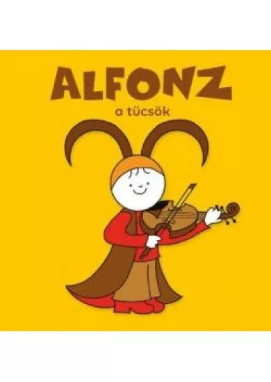 Alfonz, a tücsök