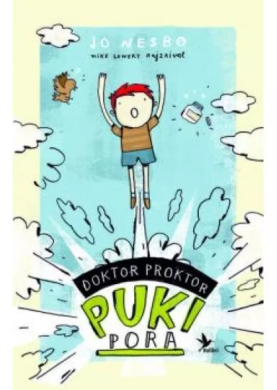 Doktor Proktor pukipora (új kiadás)