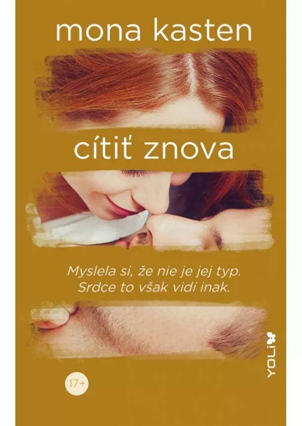 Mona Kasten - Cítiť znova