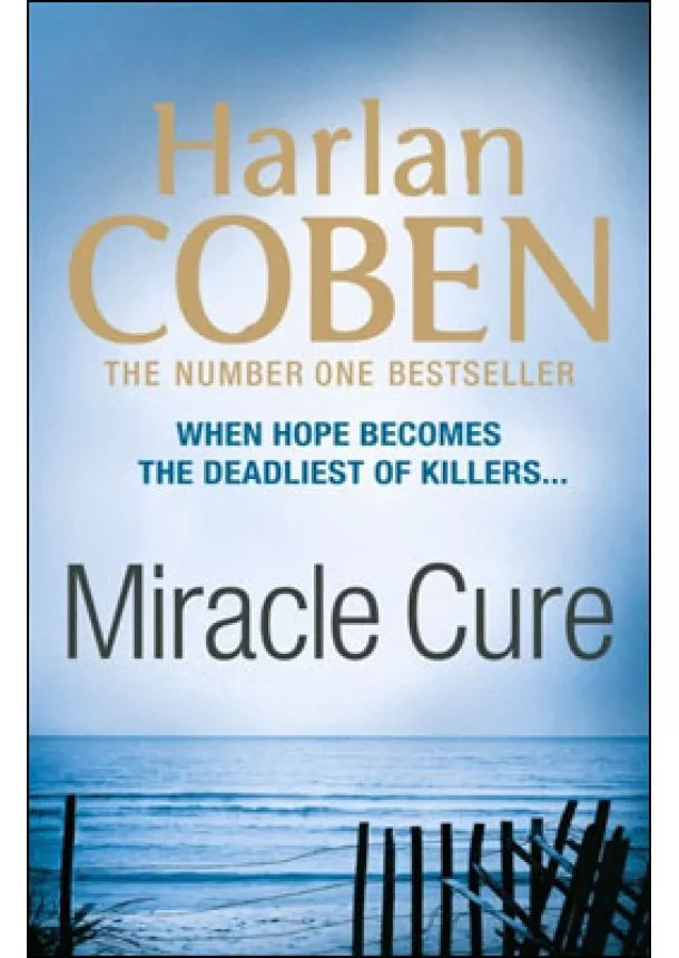 Harlan Coben - Miracle Cure