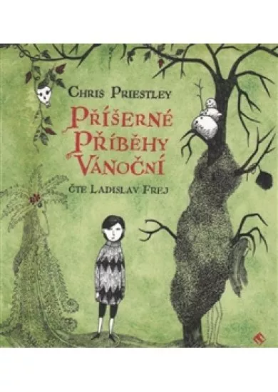 Příšerné příběhy vánoční (1xaudio na cd - mp3)