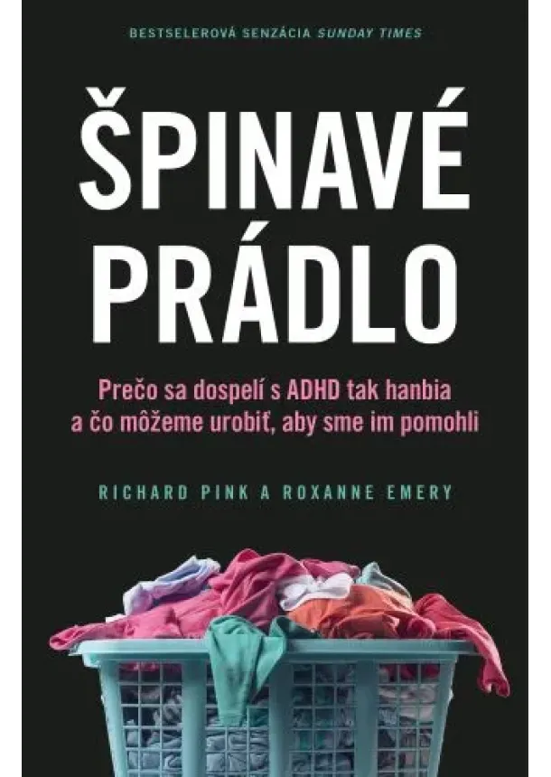 Richard Pink, Roxanne Emery - Špinavé prádlo