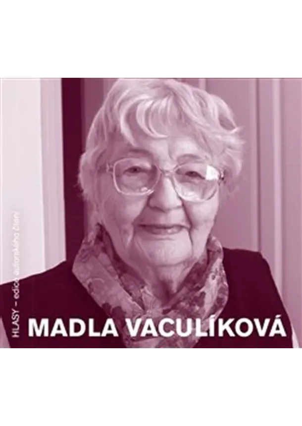Madla Vaculíková - CD