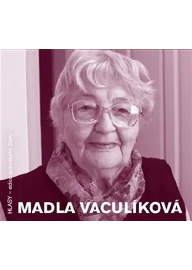 Madla Vaculíková - CD