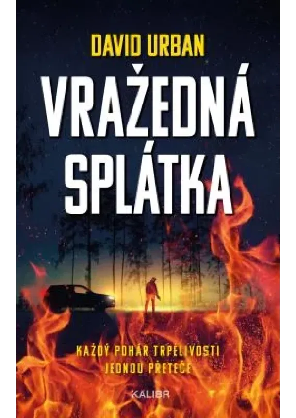 David Urban - Vražedná splátka