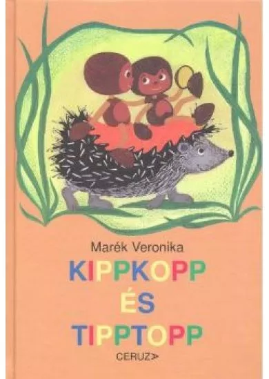 KIPPKOPP ÉS TIPPTOPP (5. KIADÁS)