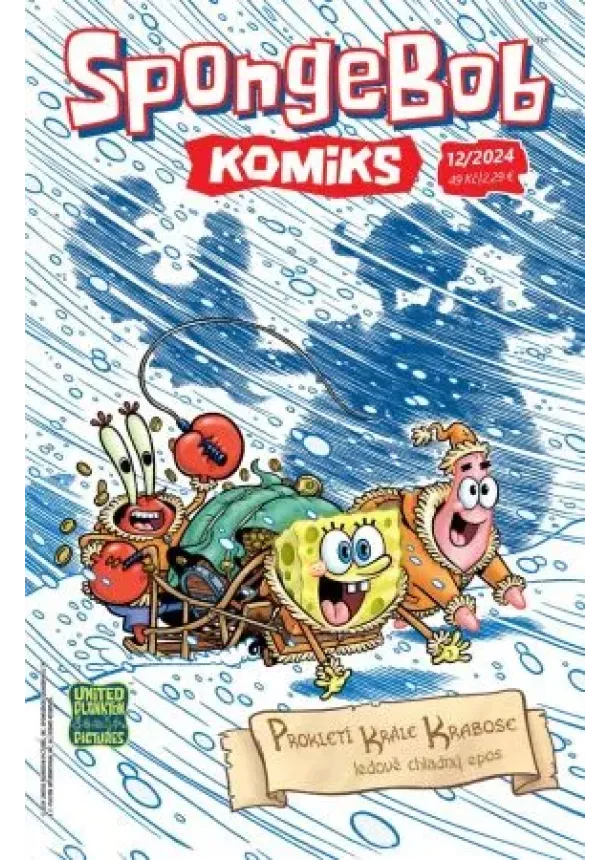 SpongeBob 12/2024
