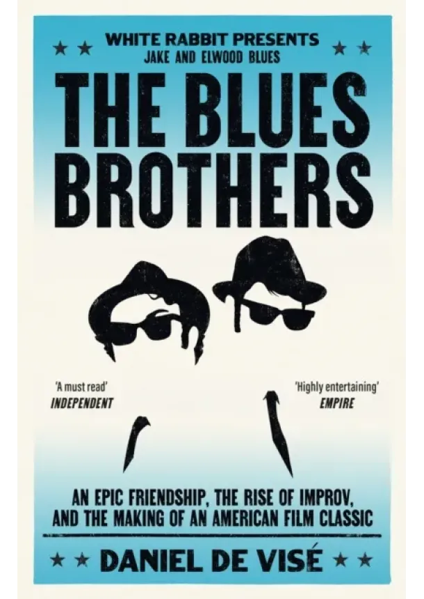 Daniel de Vise - The Blues Brothers
