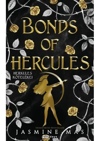Bonds Of Hercules - Herkules kötelékei (éldekorált)