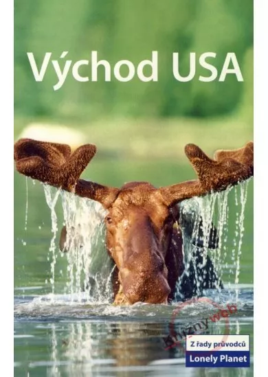 Východ USA - Lonely Planet