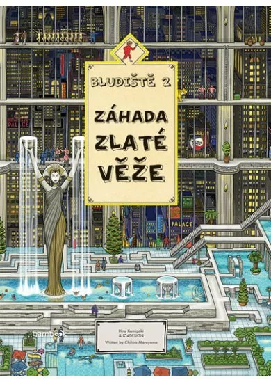 Bludiště 2 Záhada Zlaté věže