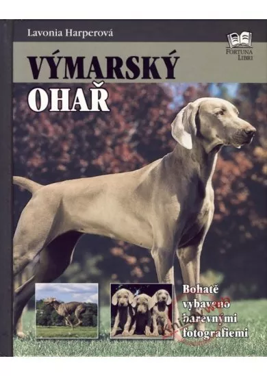 Výmarský ohař