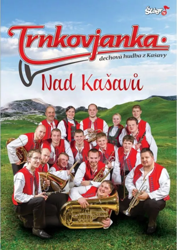 autor neuvedený - VARIOUS  TRNKOVJANKA DVD