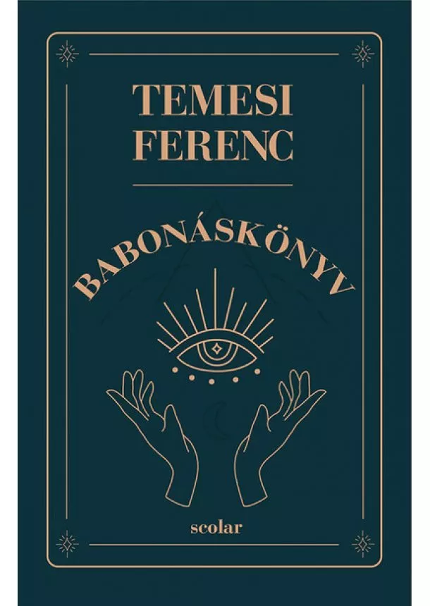 Temesi Ferenc - Babonáskönyv
