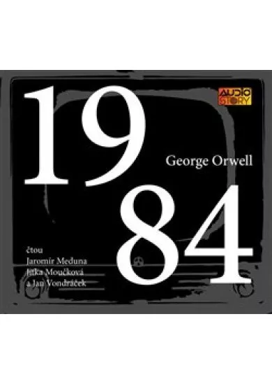 1984 (1x Audio na CD - MP3)