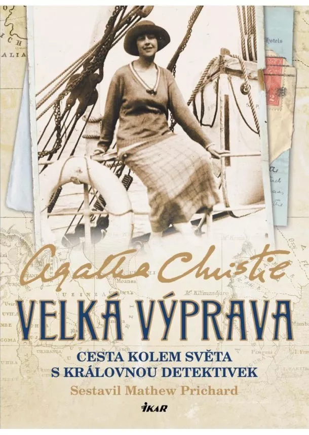 Agatha Christie - Velká výprava