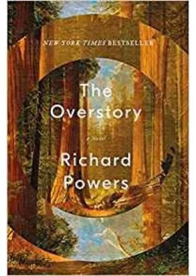The Overstory: Shortlisted for the Man B