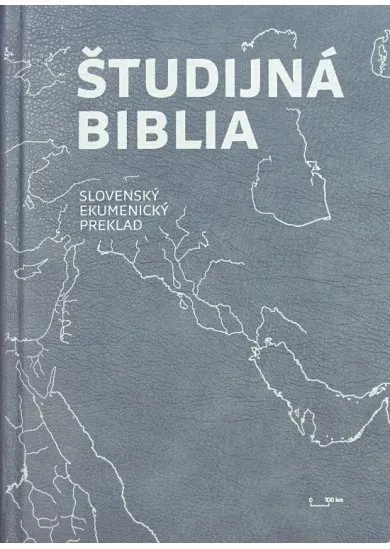 Študijná Biblia