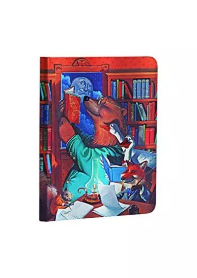 Moonlight Stories Midi Unlined