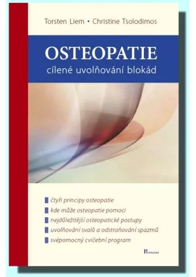 Osteopatie cílené uvolňování blokád