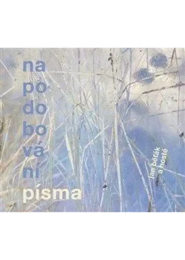 Jan Běťák, Galen - Jan Běťák: Napodobování písma