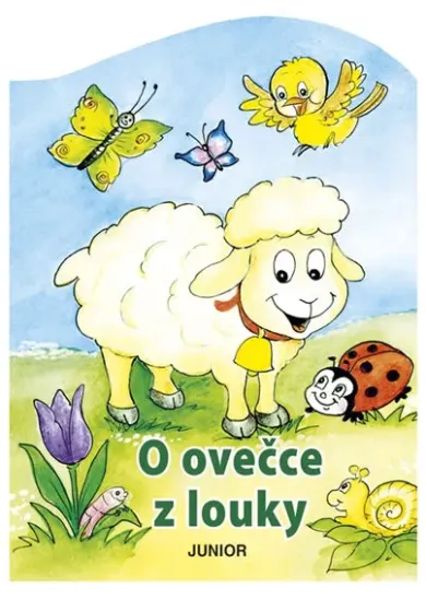 O ovečce z louky - leporelo