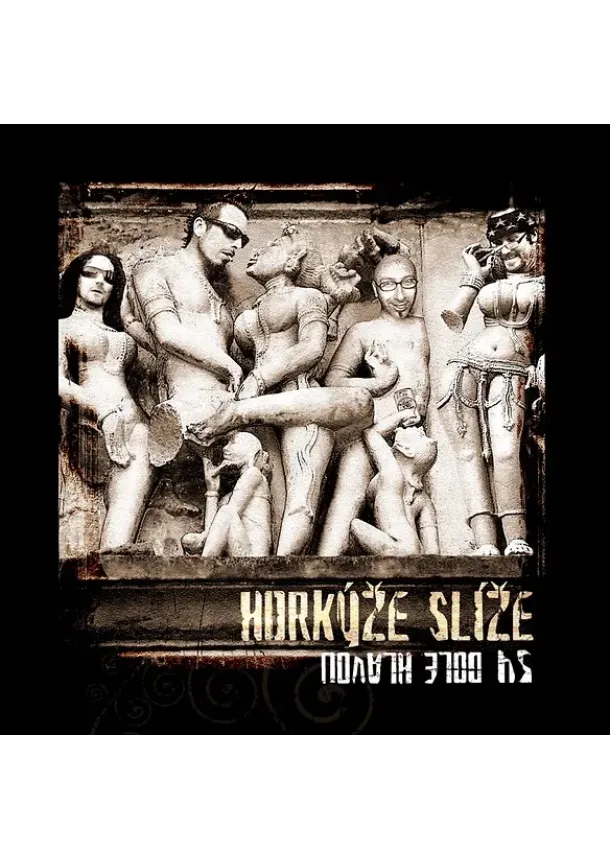 Horkýže Slíže - Horkýže Slíže: 54 dole hlavou - CD