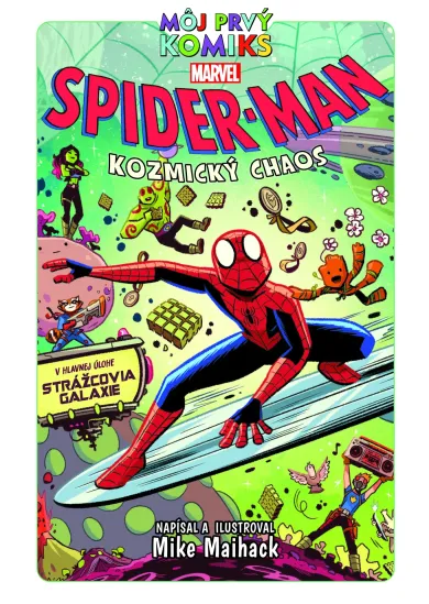 Spider-Man 6: Kozmický chaos