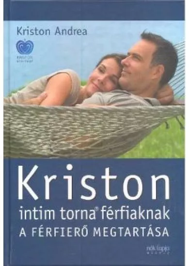 KRISTON INTIM TORNA FÉRFIAKNAK