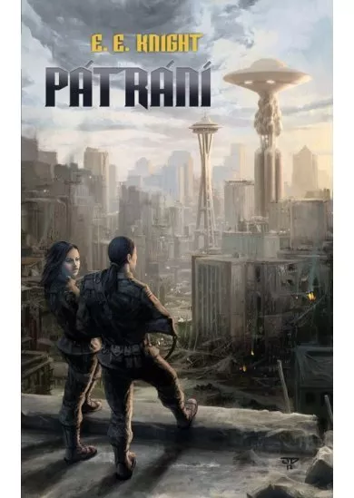 Země upírů 6 - Pátrání