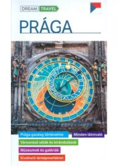 Prága /Dream travel