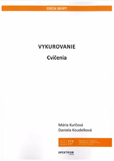Vykurovanie - Cvičenia