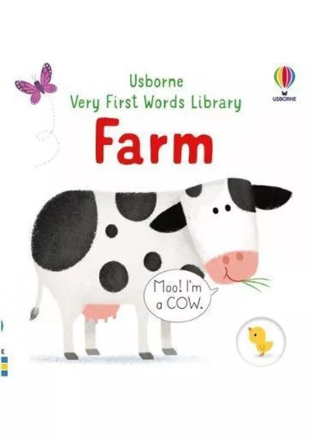 Matthew Oldham - Farm