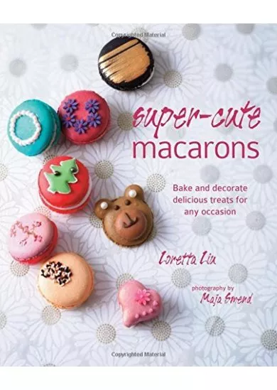 Super-cute Macarons