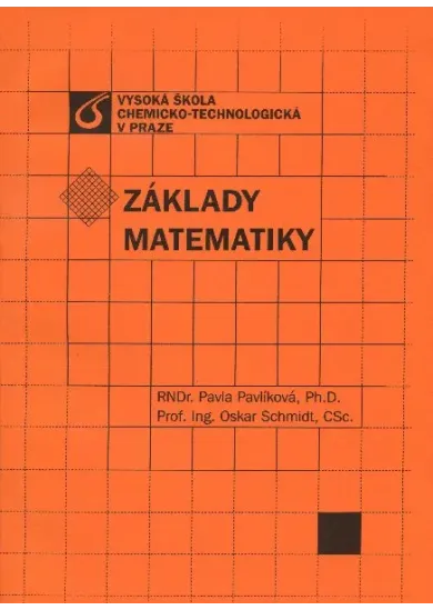 Základy matematiky