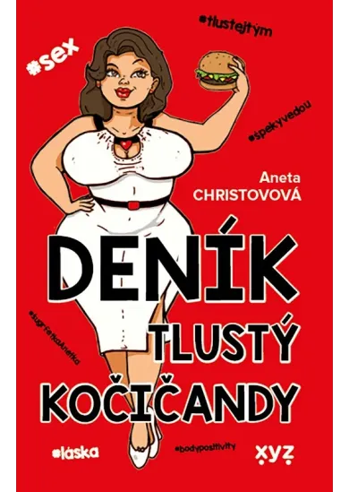 Deník tlustý kočičandy