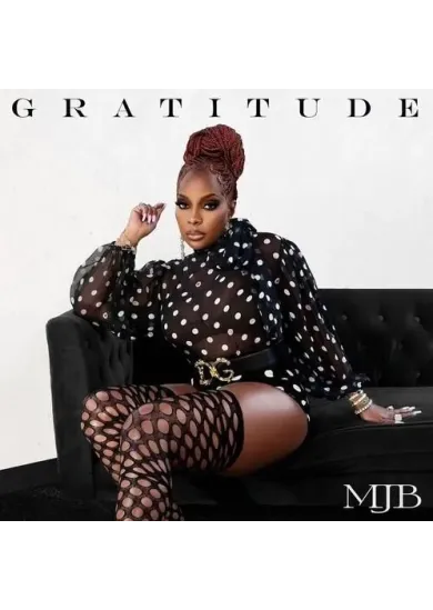 Mary J.Blige.: Gratitude - CD