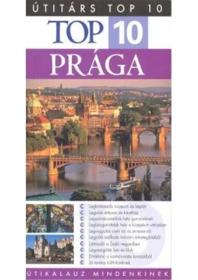 PRÁGA /TOP 10