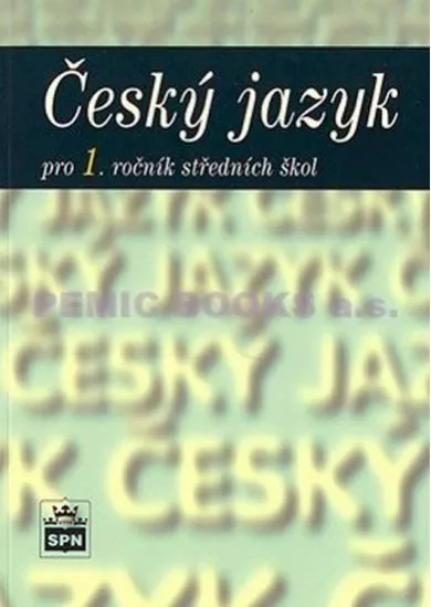 Český jazyk pro 1. ročník SOŠ