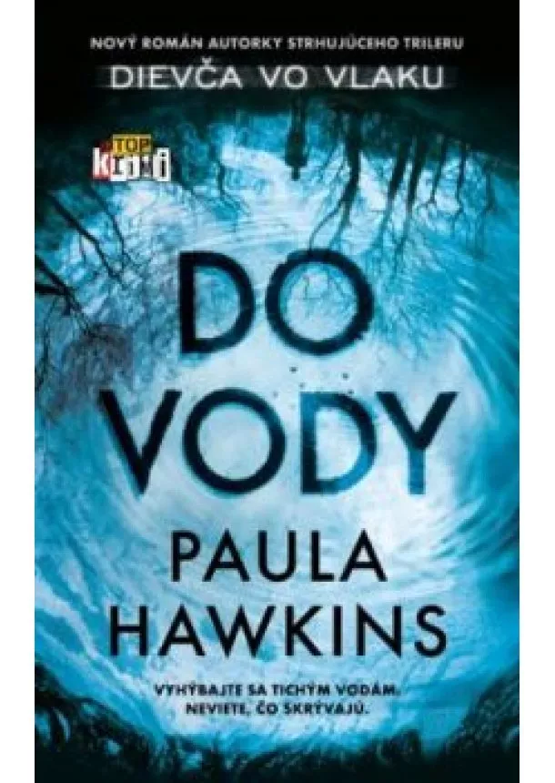 Paula Hawkins - Do vody