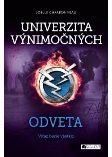 Univerzita výnimočných 3 - Odveta