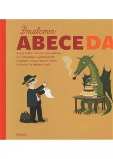 Šmalcova abeceda