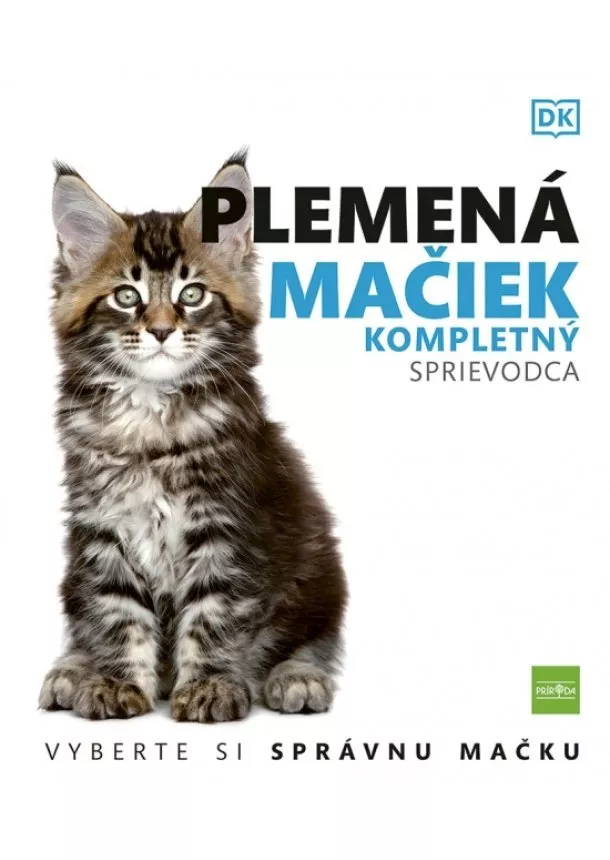 kol. - Plemená mačiek: Kompletný sprievodca