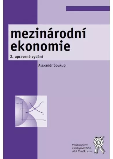 Mezinárodní ekonomie - 2. vydání