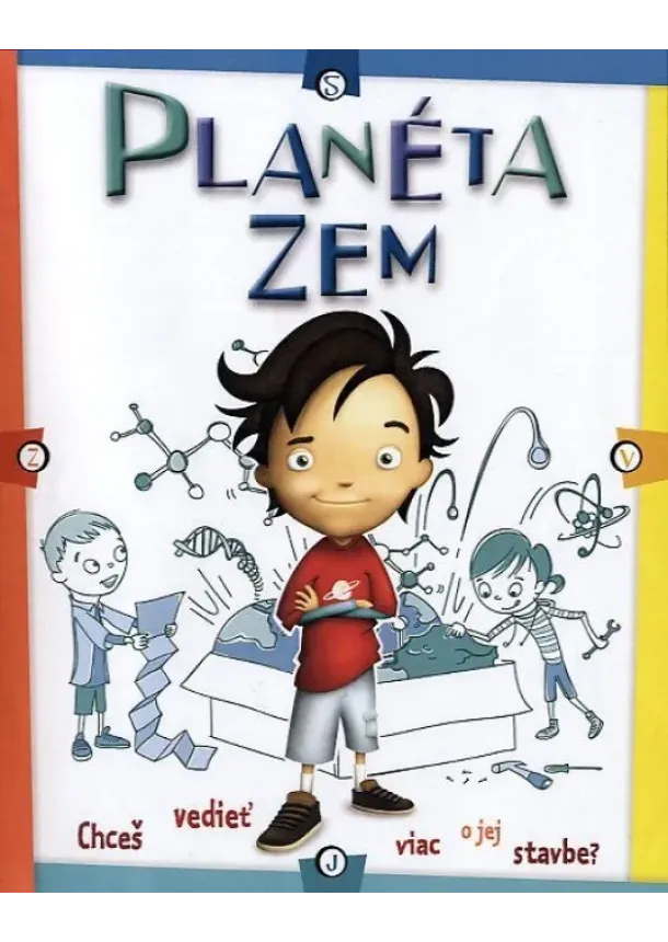 Scott Forbes - Planéta Zem